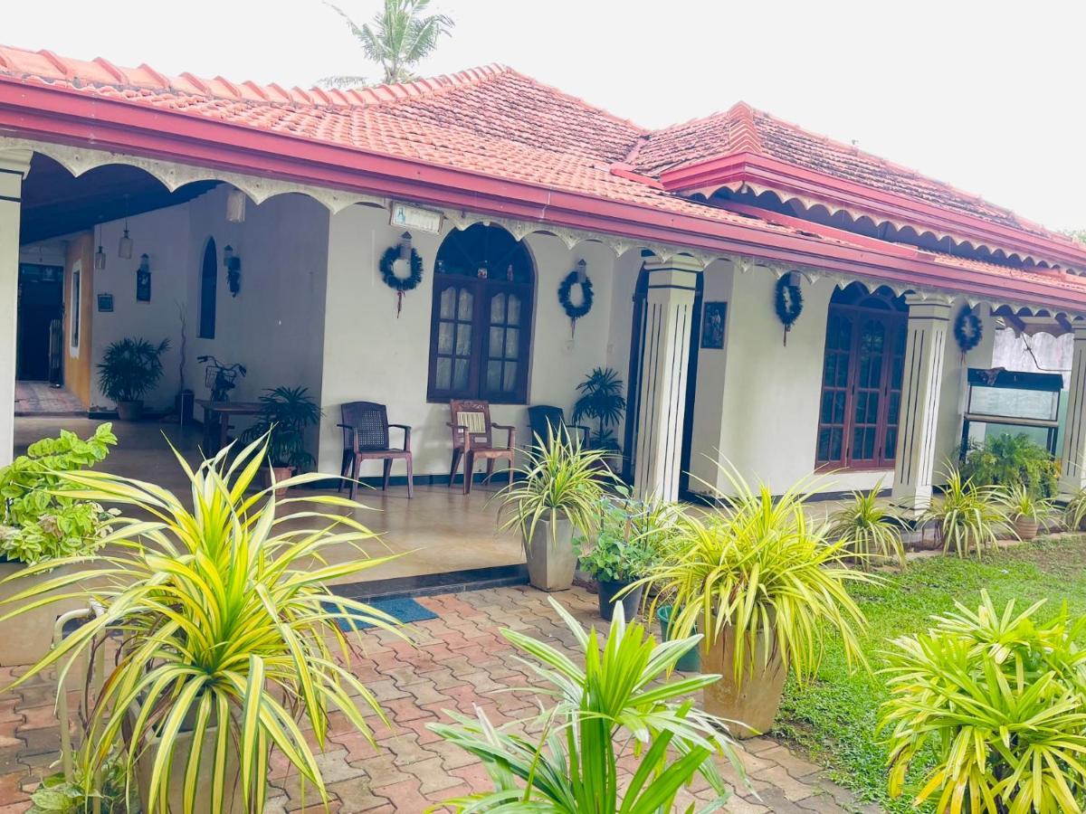 Shalomi'S Villa & Happy Home Negombo Exteriér fotografie